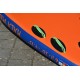 Indiana Long Tail River Click Fin 1'' (Set of 2)